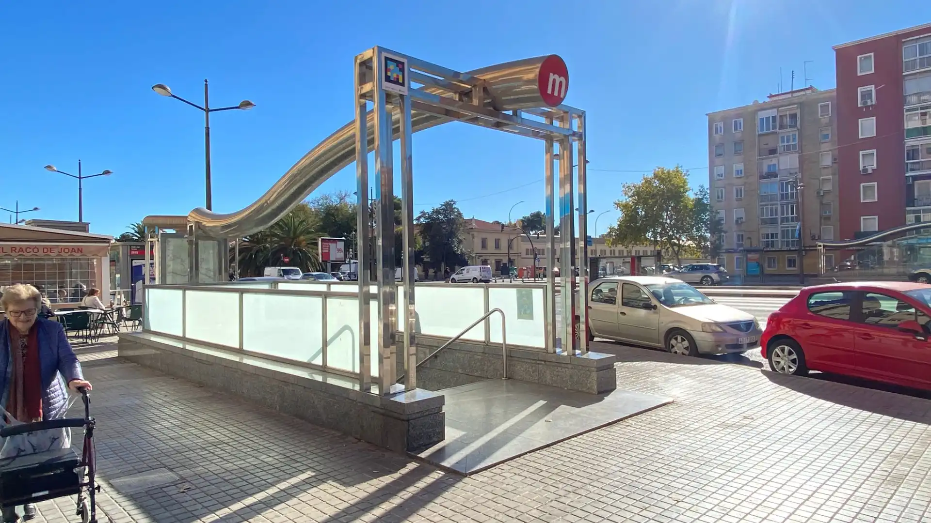 Piso con terraza en venta en L'Olivereta, imagen 38