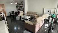 Living room of Flat for sale in  Albacete Capital  with Air Conditioner, Heating and Balcony