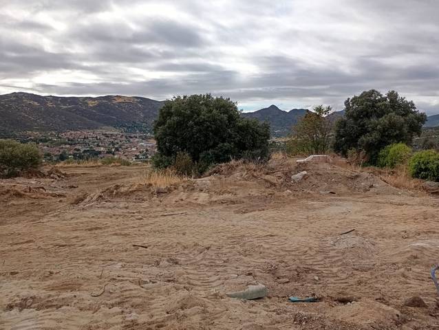 Terreno residencial en Venta en Robledo de Chavela