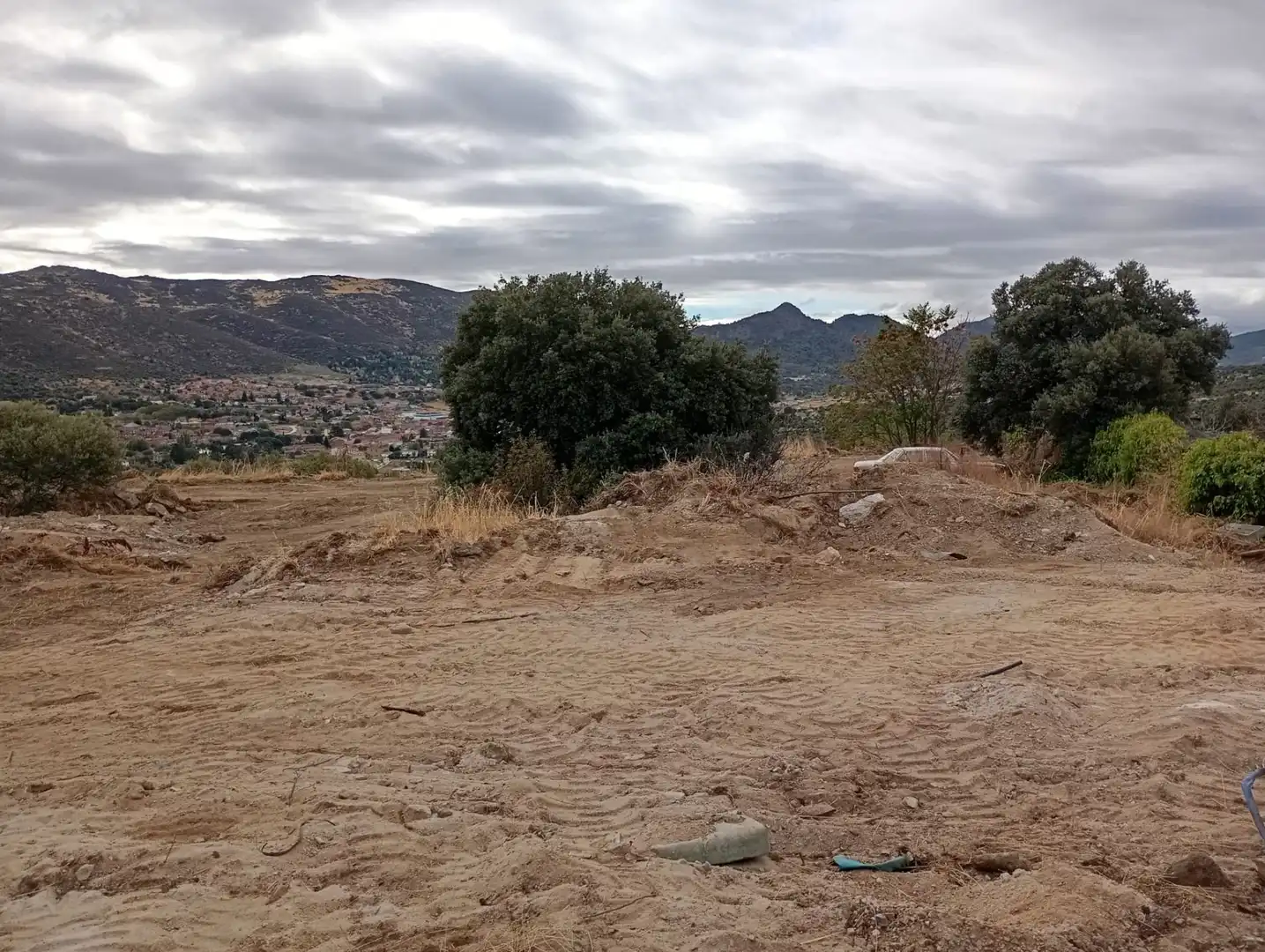Terrenos y solares en venta en Robledo de Chavela