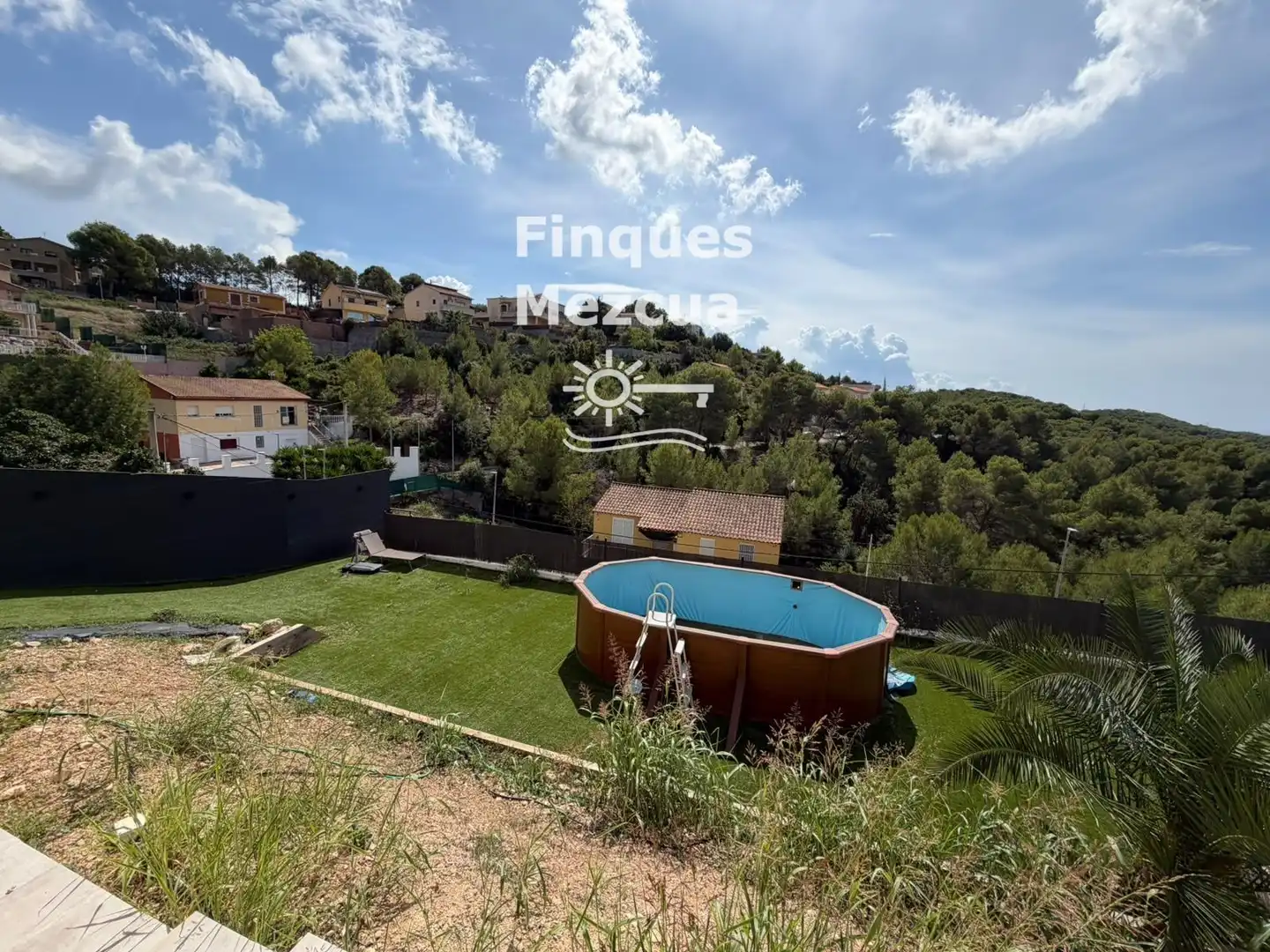 Semi-detached house with pool for sale in Dalia, imagen 7