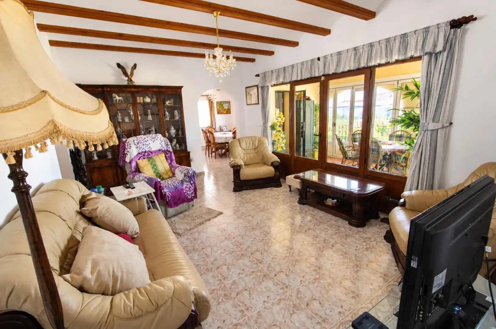 House with garden for sale in El Ràfol d'Almúnia, imagen 24