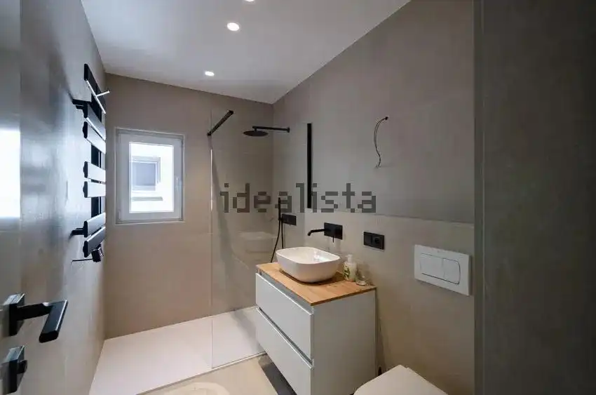 Bathroom of Attic for sale in Palafrugell  with Air Conditioner, Heating and Terrace