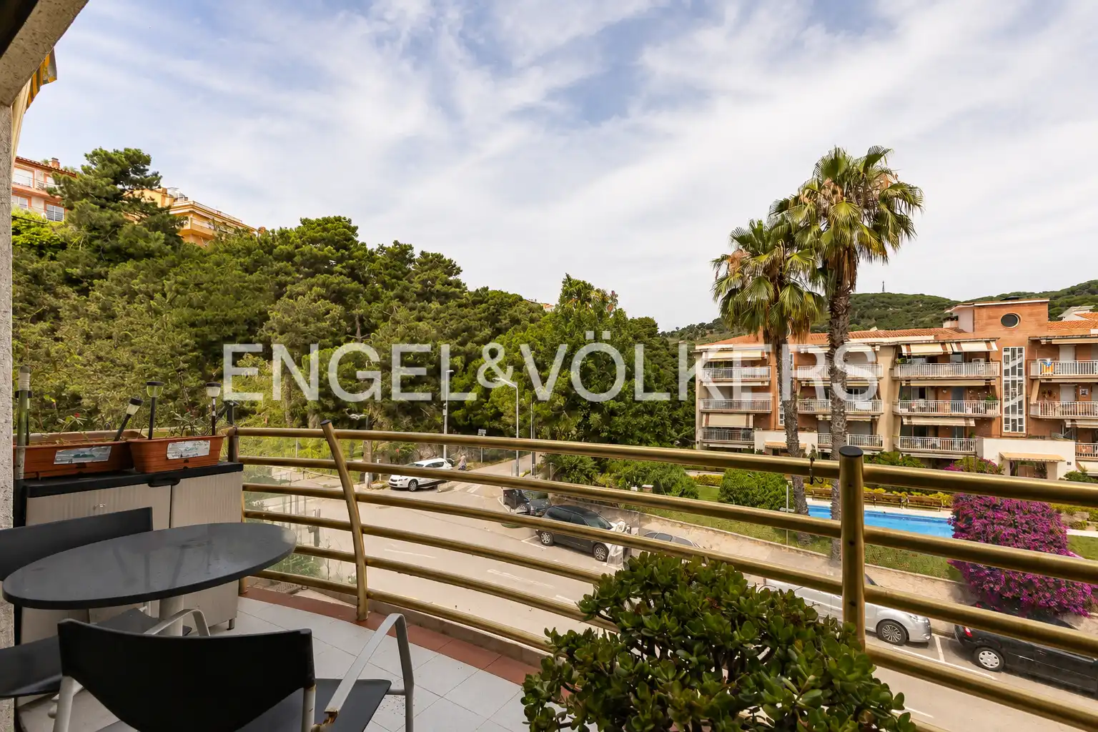 Terrassa de Dúplex en venda en Sant Pol de Mar amb Calefacció i Balcó