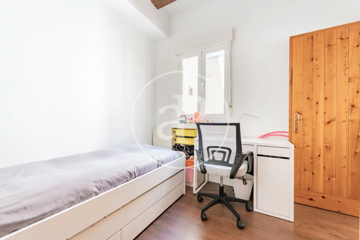 Habitación de Ático en venta en Madrid con Aire acondicionado y Terraza