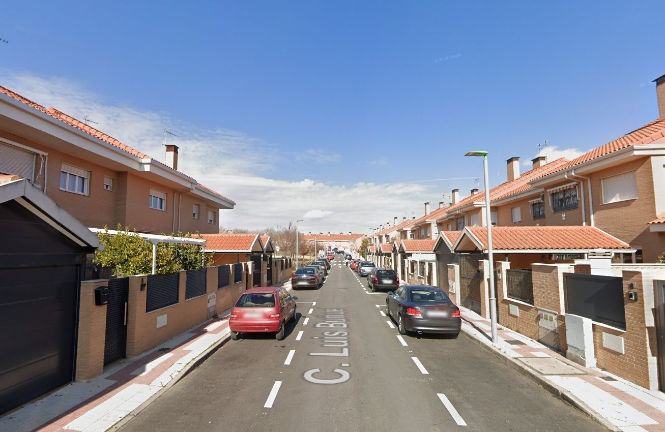 Exterior view of Duplex for sale in Illescas