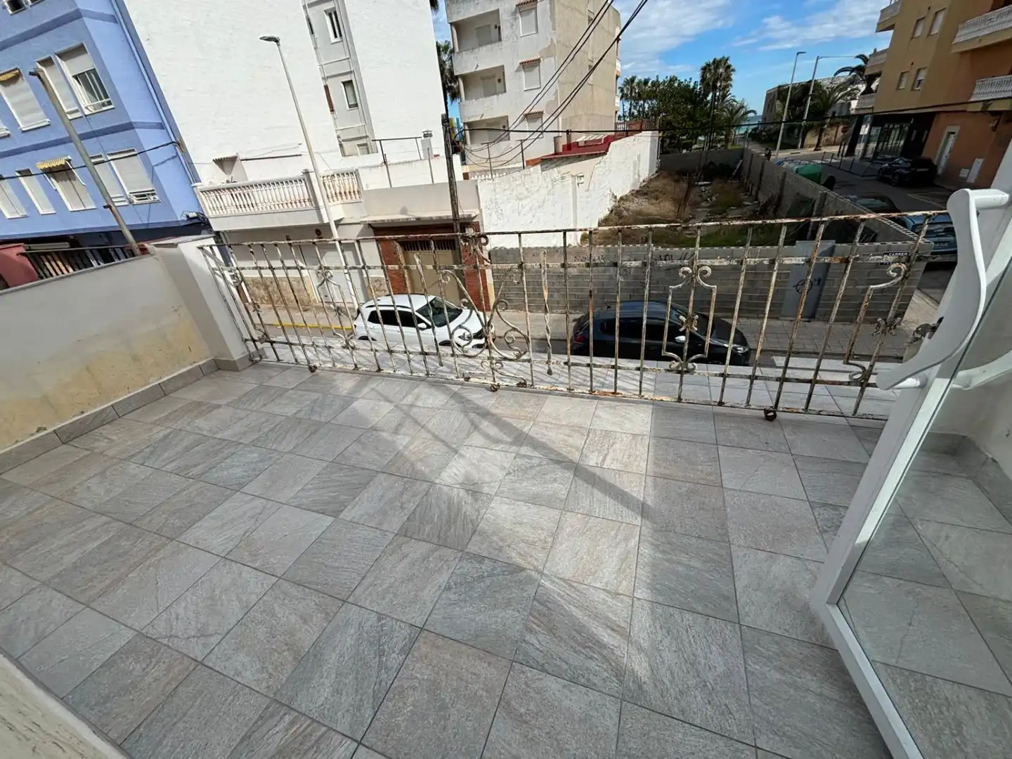 Terraza de Local en venta en Moncofa