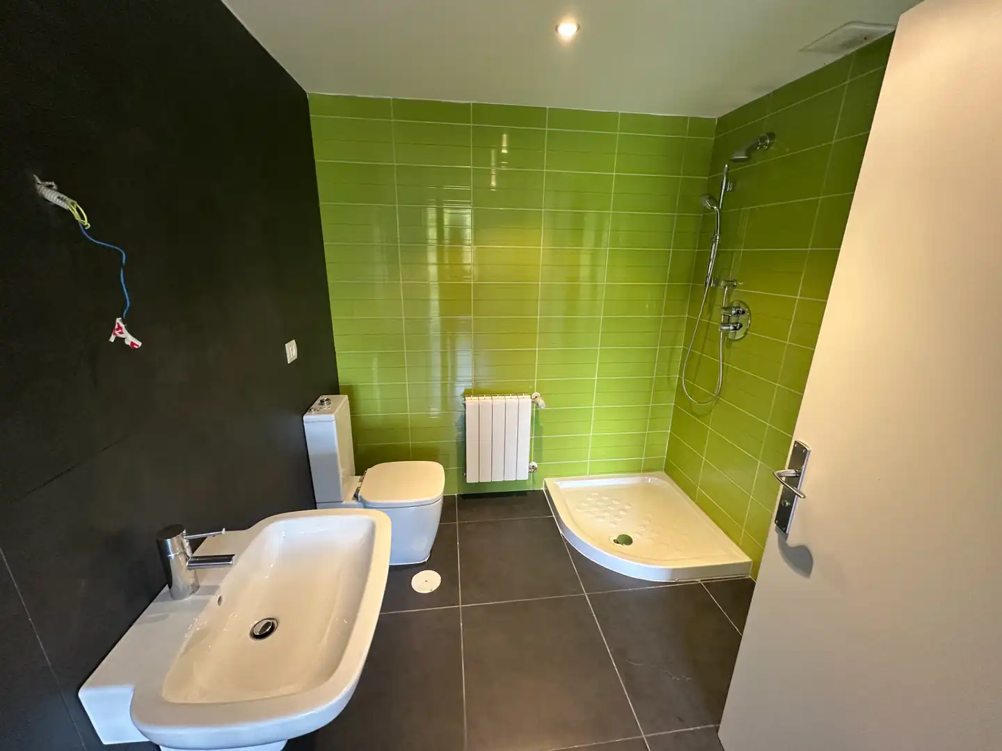 Baño de Casa o chalet en venta en Alicante / Alacant con Aire acondicionado, Jardín privado y Terraza