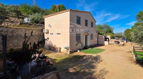 Foto 2 de Finca rústica en venda a El Perelló, Tarragona