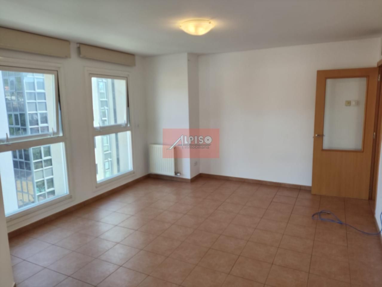 Living room of Flat for sale in Ourense Capital   with Heating and Furnished