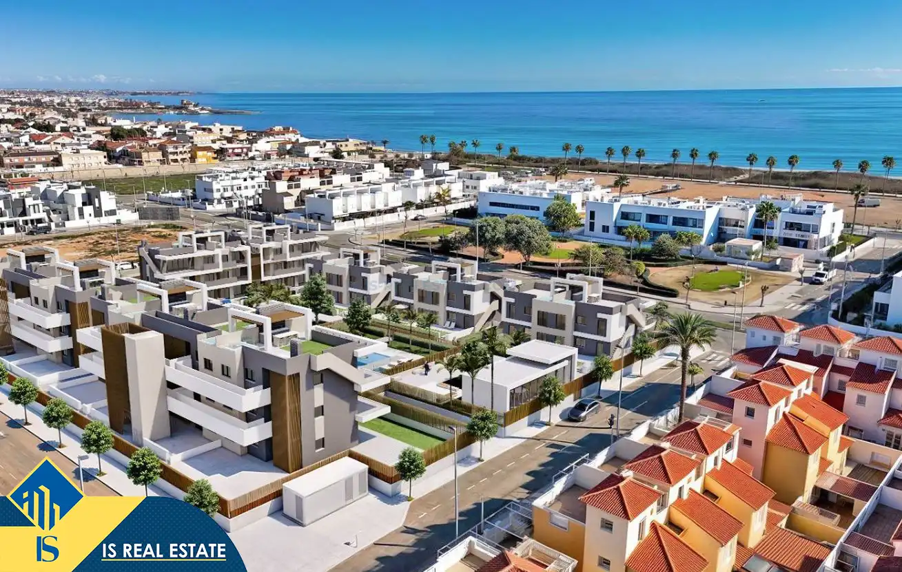 Apartament amb piscina en venda a El Mojón, imagen 2