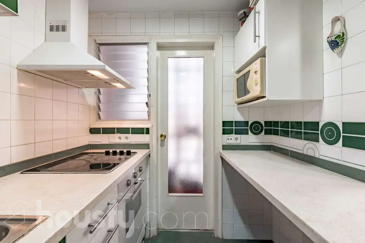 Cocina de Planta baja en venta en Cunit con Aire acondicionado, Jardín privado y Trastero