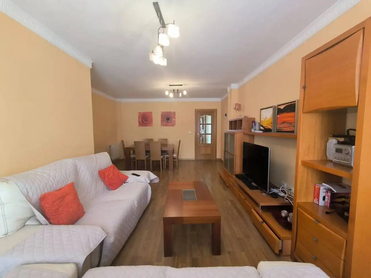 Appartamento con terrazza in vendita a San Pablo, imagen 2