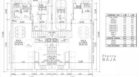 Photo 5 of Single-family semi-detached for sale in El Pla de Santa Maria, Tarragona