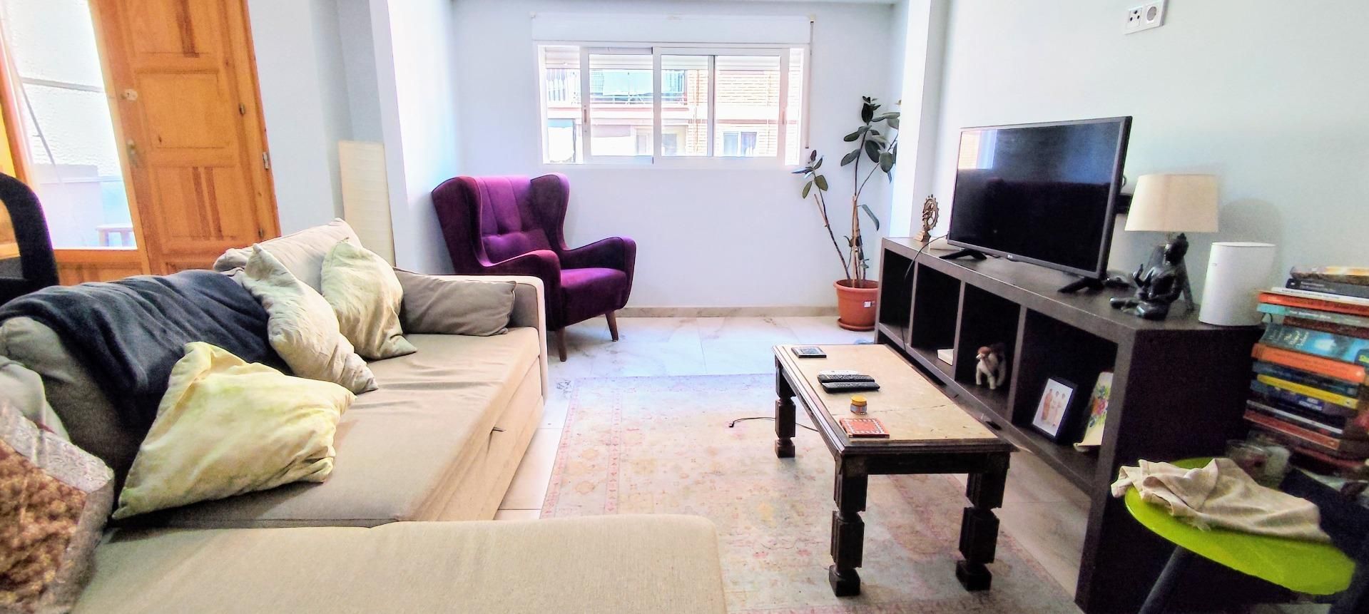 Wohnung zum verkauf in Calle GRABADOR FABREGAT, Torrefiel, Rascanya,  Valencia Capital
