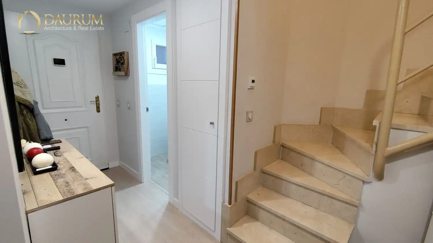 Dúplex en venta en Alcorcón con Aire acondicionado, Calefacción y Jardín privado
