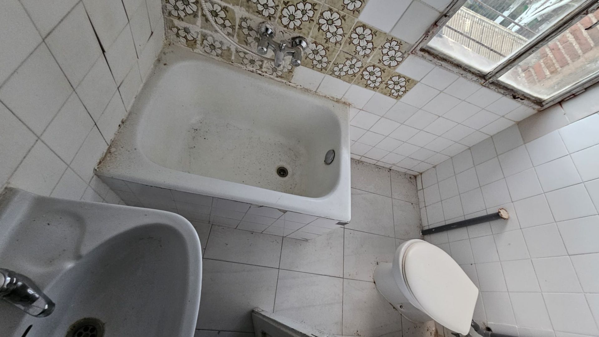 Bathroom of Flat for sale in El Espinar