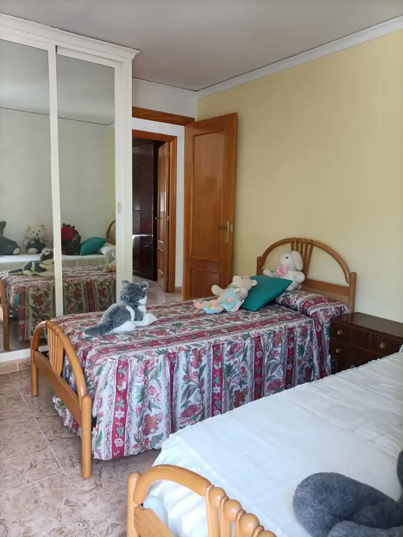 Bedroom of Houses for sale in Castellnovo  with Terrace, Swimming Pool and Furnished