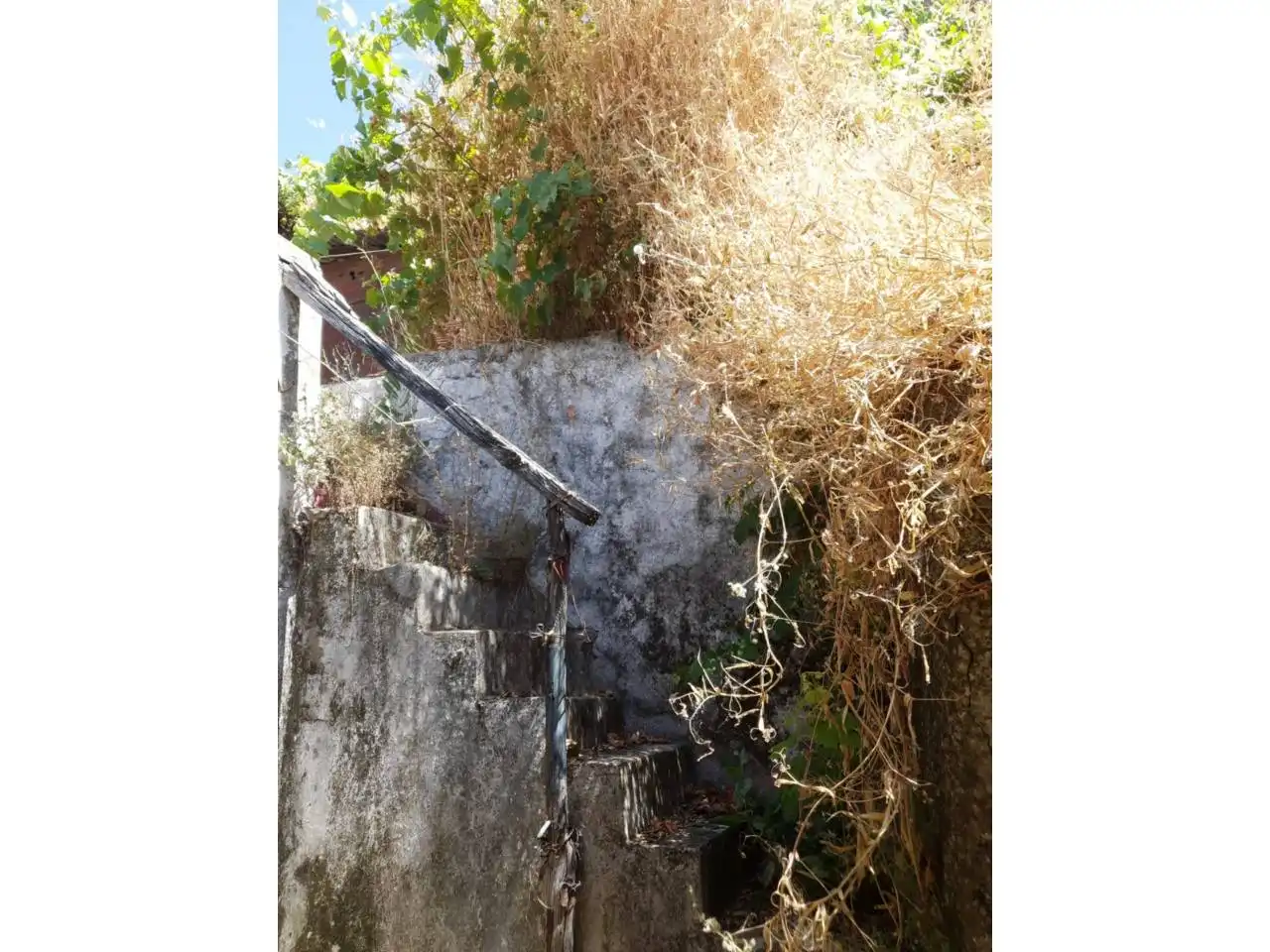 Vista exterior de Casa o xalet en venda en Cortegana amb Jardí privat i Terrassa