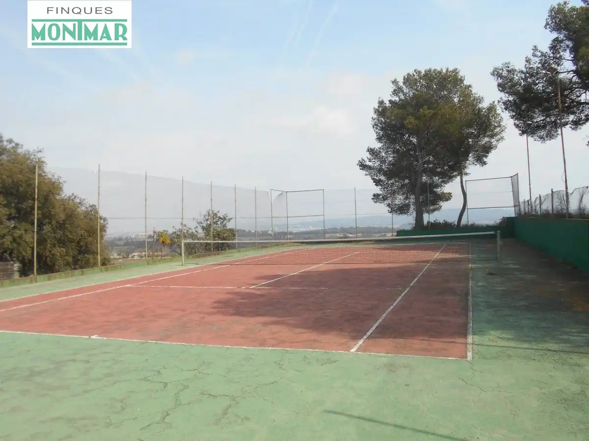 Garden of Country homes for sale in Sant Jaume dels Domenys  with Private garden and Storage room
