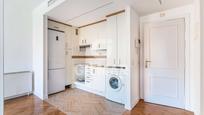 Kitchen of Flat for sale in  Madrid Capital  with Storage room