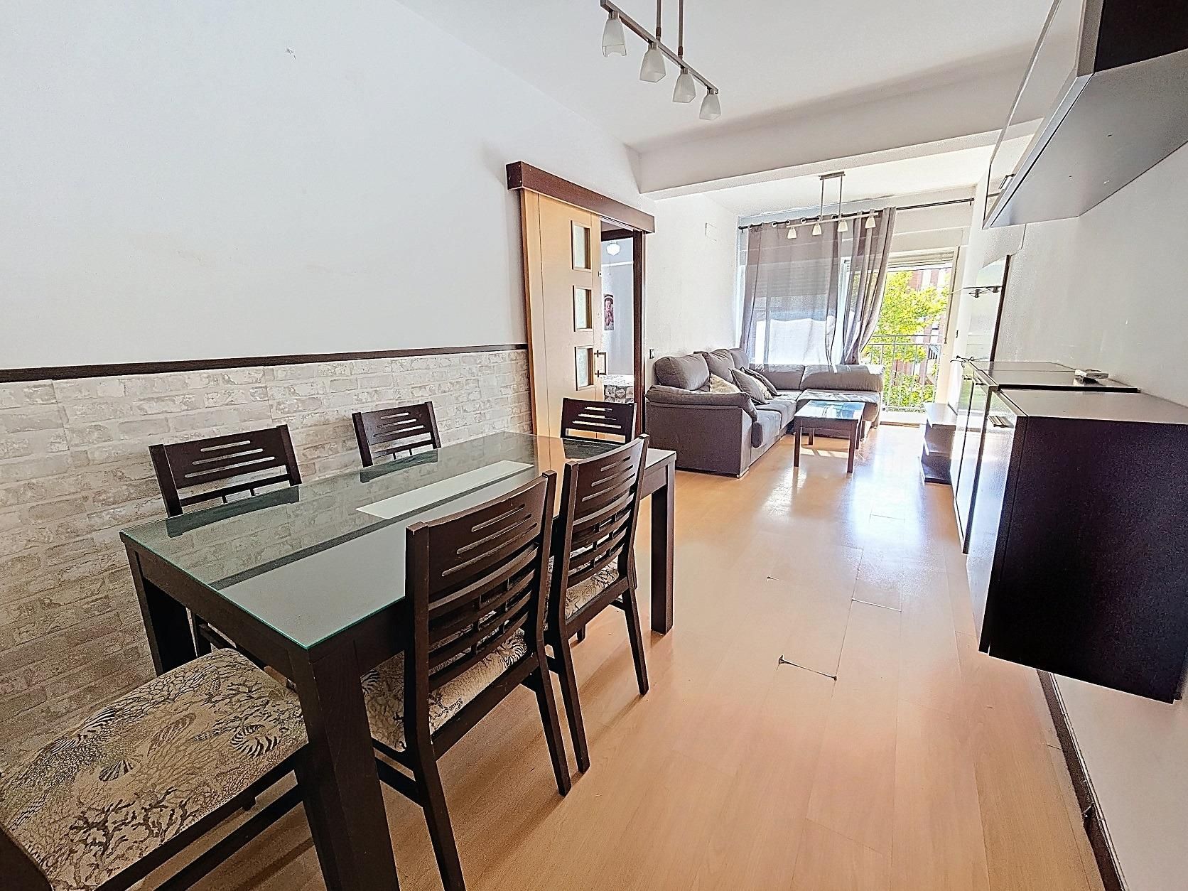 Sala de estar de Piso en venta en  Córdoba Capital con Aire acondicionado y Terraza