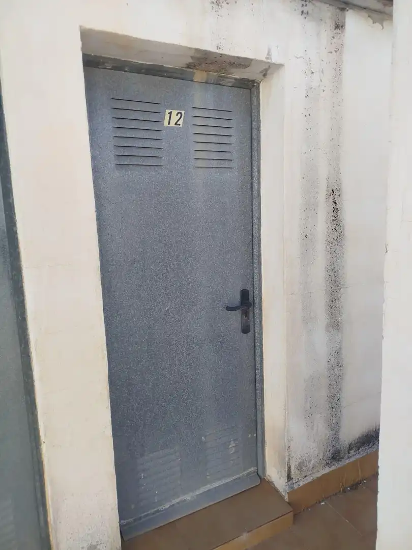 Vista exterior de Apartamento en venta en Almoradí con Aire acondicionado, Trastero y Balcón