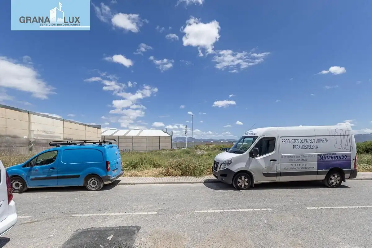Industrial land for sale in Paseo de las Andás, imagen 14