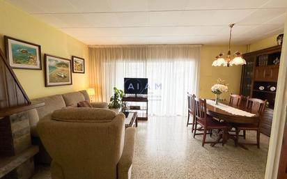 Living room of Flat for sale in Calella  with Balcony