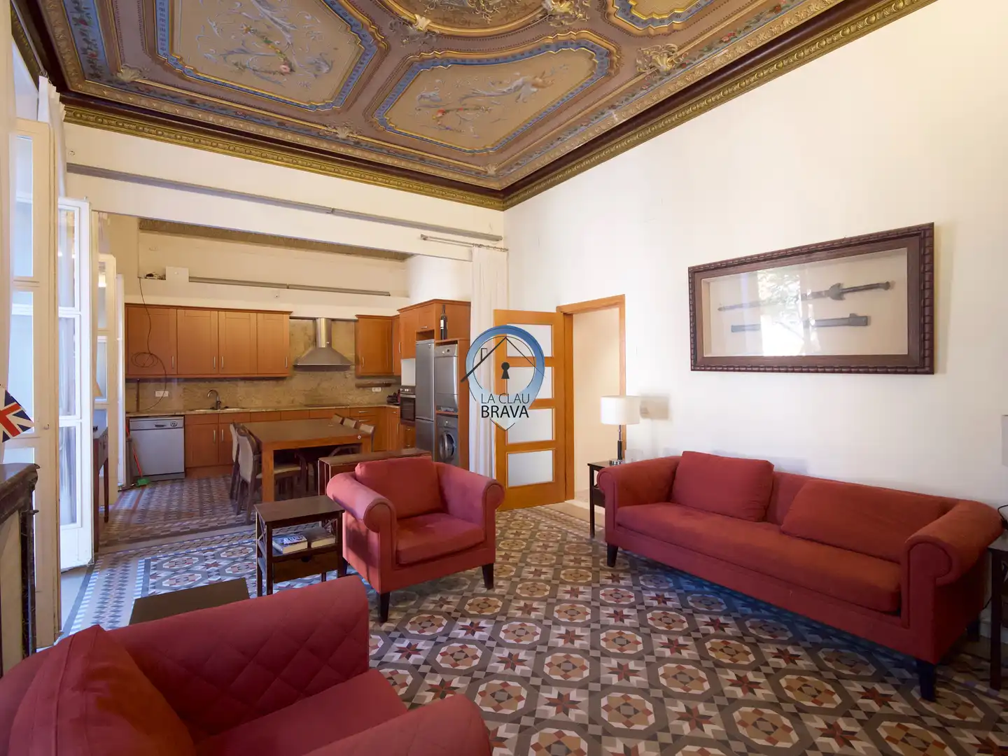 Wohnung mit Terrasse zum Verkauf in La Rambla, imagen 21