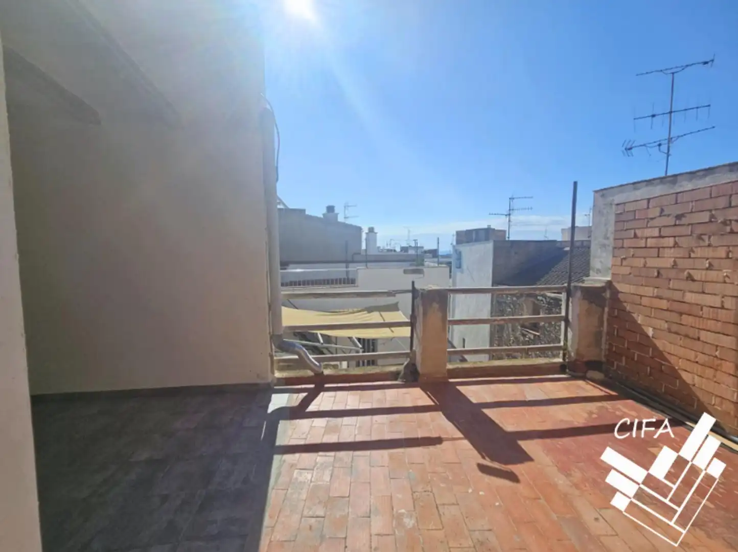 Terrassa de Finca rústica en venda en Alcanar amb Terrassa i Moblat