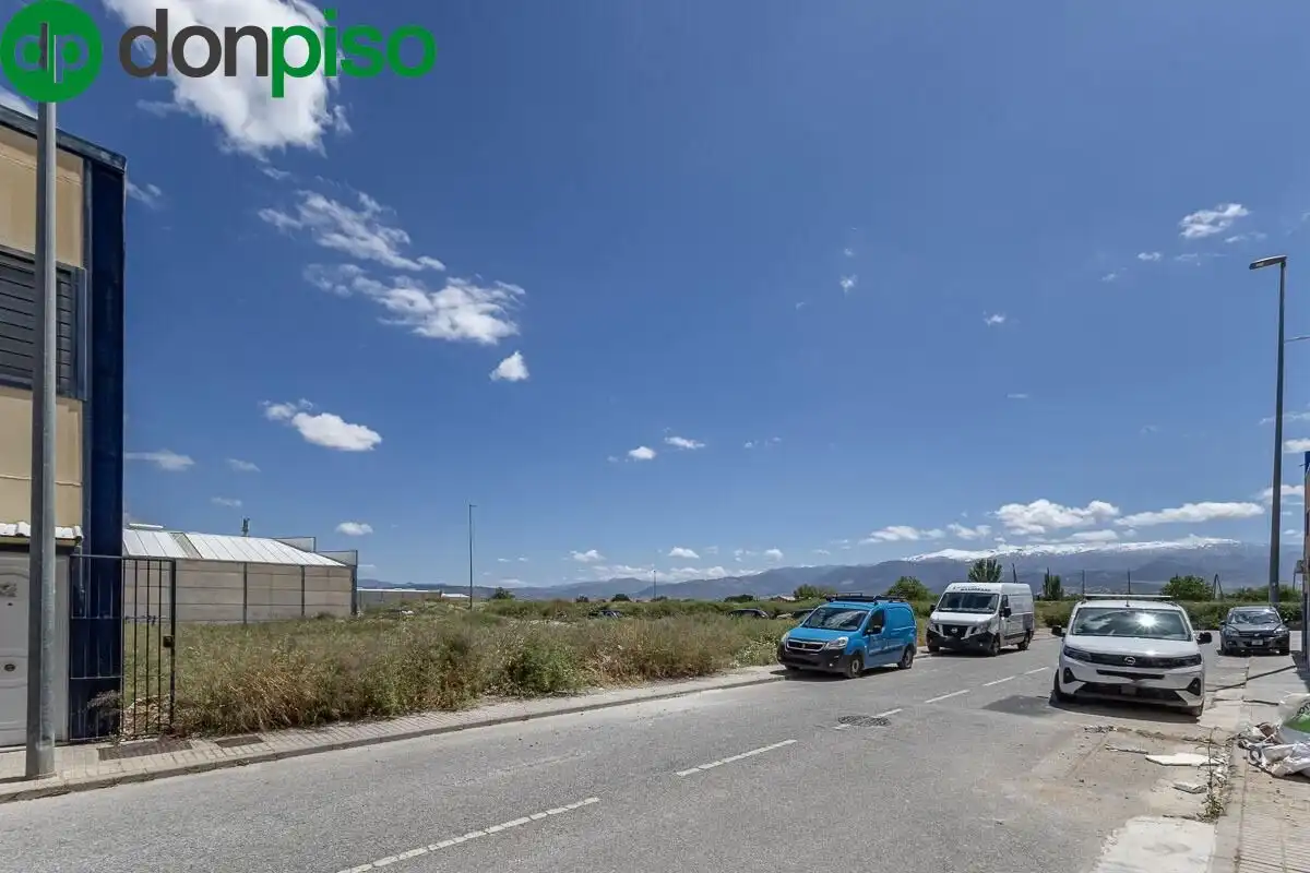 Terreno industrial en venta en Paseo Paseo Andás 9, imagen 10