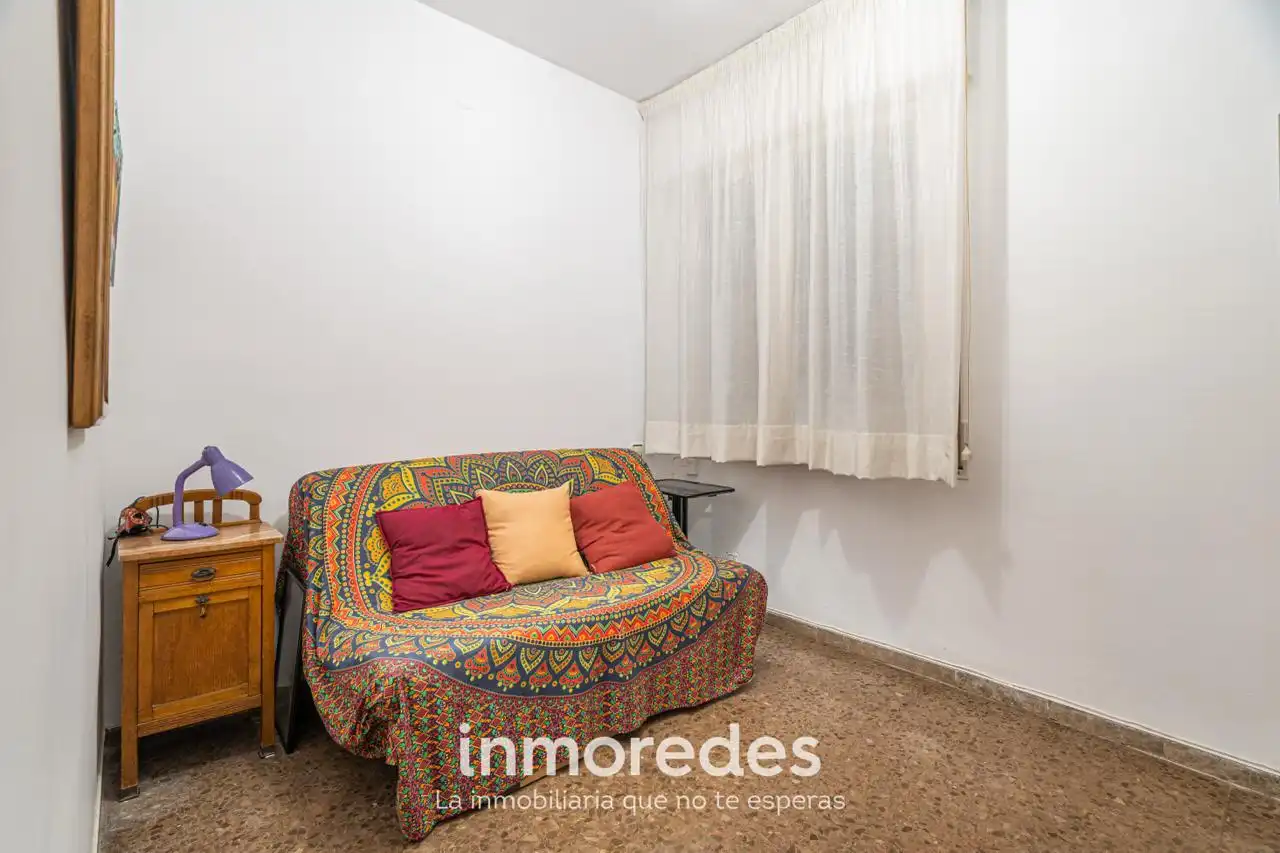 Piso con terraza en venta en Carrer de Bailèn, imagen 14
