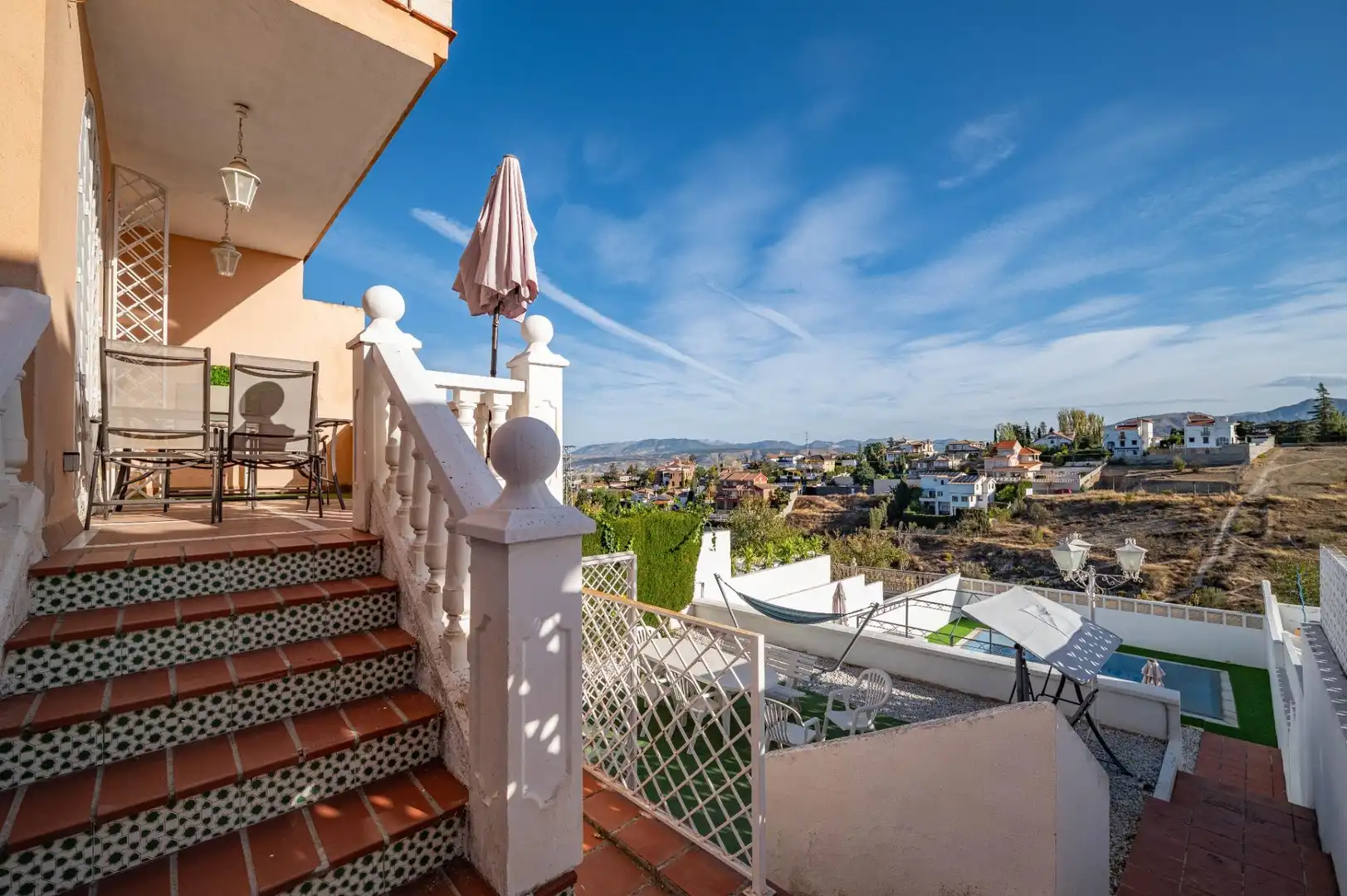 Chalet con piscina en venta en Gójar, imagen 5