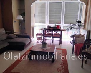 Living room of Flat for sale in Zalla 