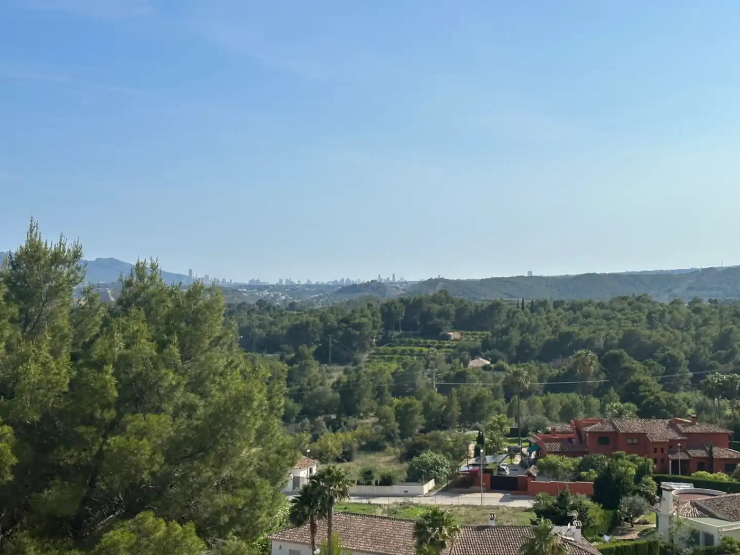 Villa mit Pool zum Verkauf in Altea la Vella, imagen 39