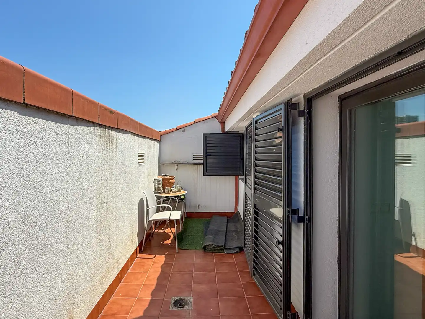 Terrassa de Dúplex en venda en Palamós amb Aire condicionat, Calefacció i Terrassa