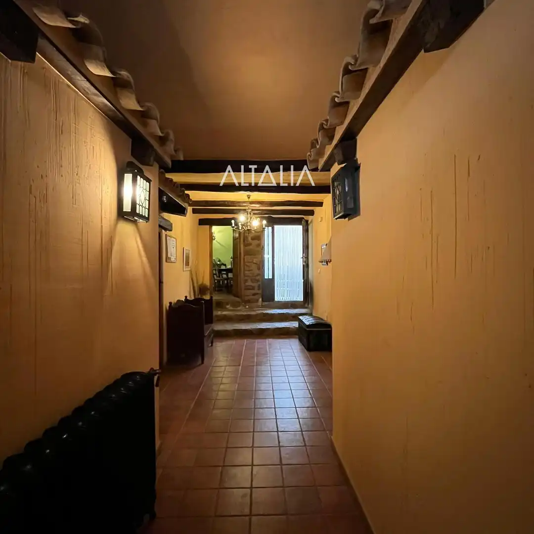 Casa o chalet en venta en Villar de Olalla con Terraza y Amueblado