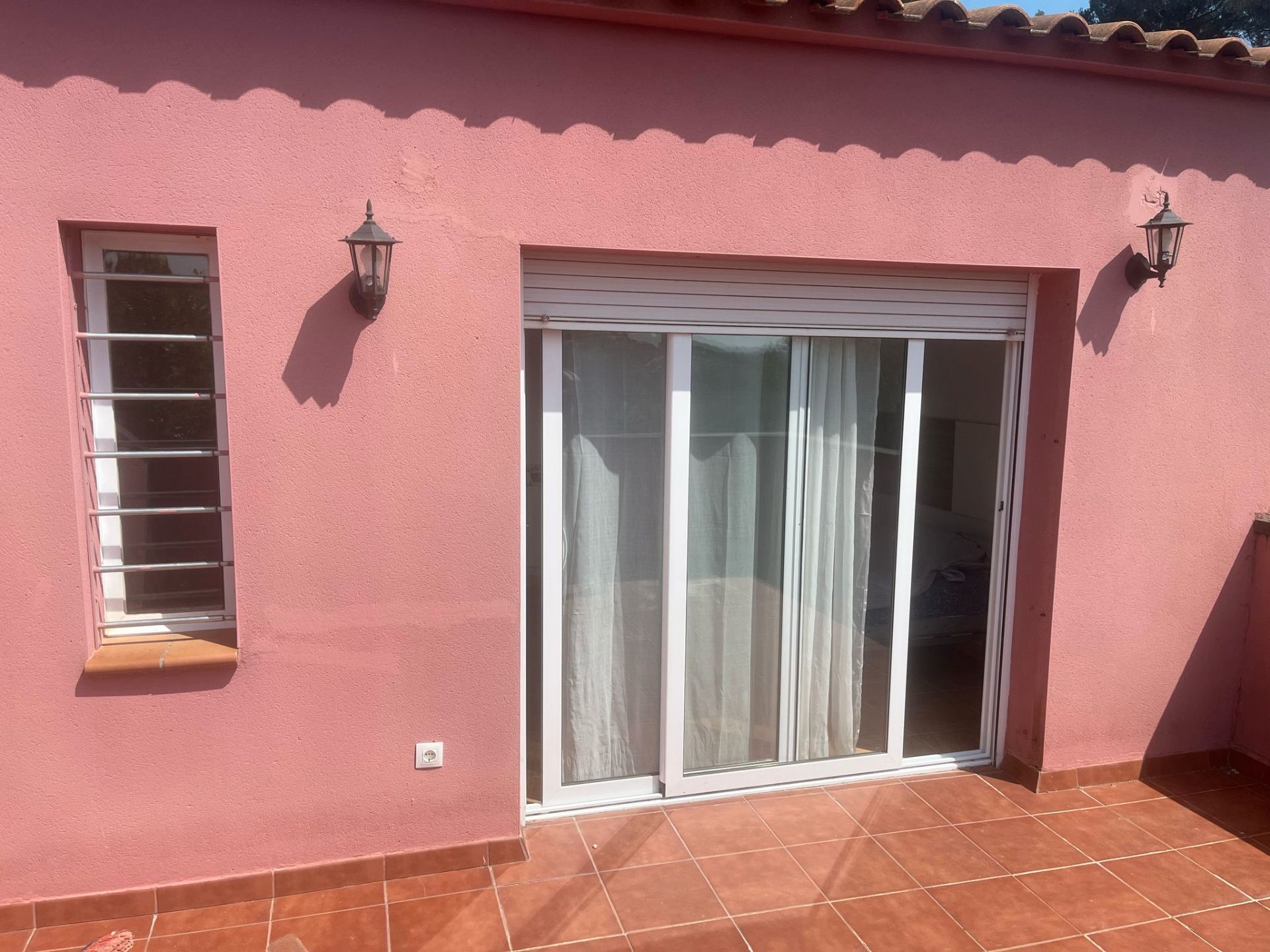 Terrace of Flat for sale in Vidreres  with Air Conditioner, Heating and Terrace