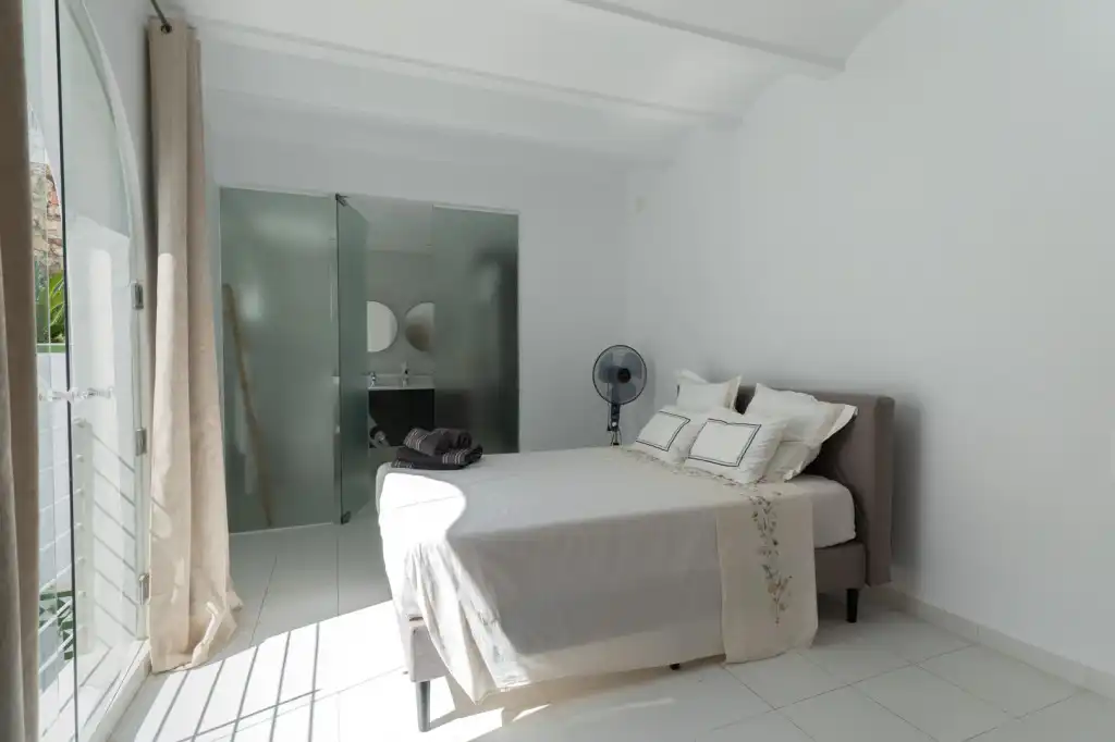 Habitación de Casa adosada en venta en Oliva con Terraza y Trastero