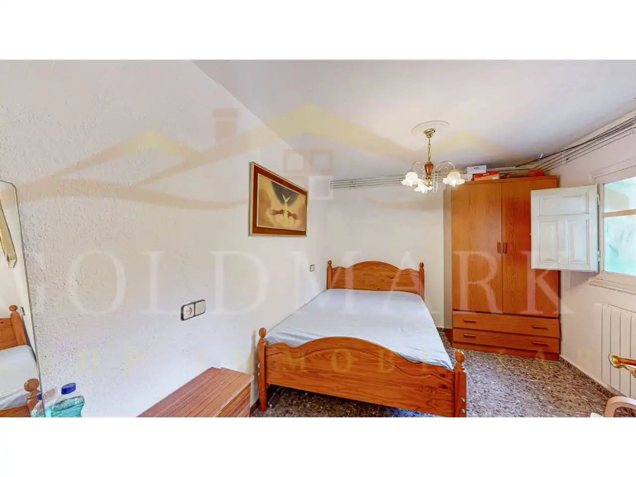Dormitori de Casa o xalet en venda en Corbera de Llobregat amb Calefacció, Jardí privat i Terrassa