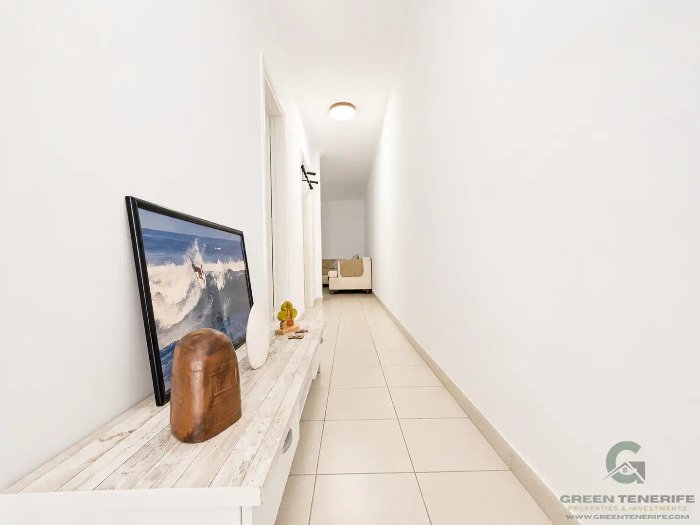 Wohnung zum Verkauf in Santiago del Teide mit Terrasse und Möbliert