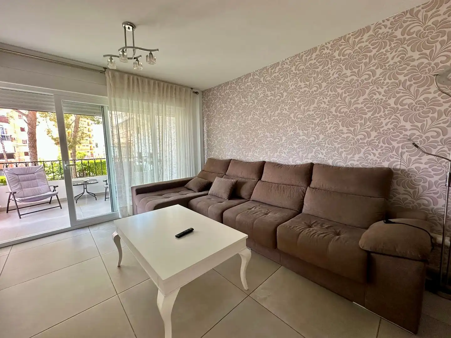 Living room of Apartments for rent in Solymar