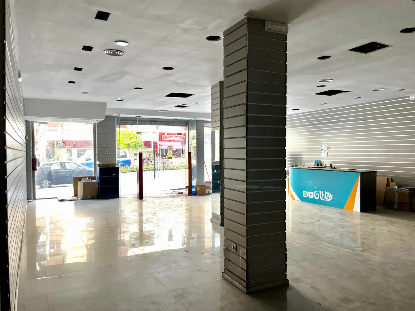 Premises for rent in Vélez-Málaga