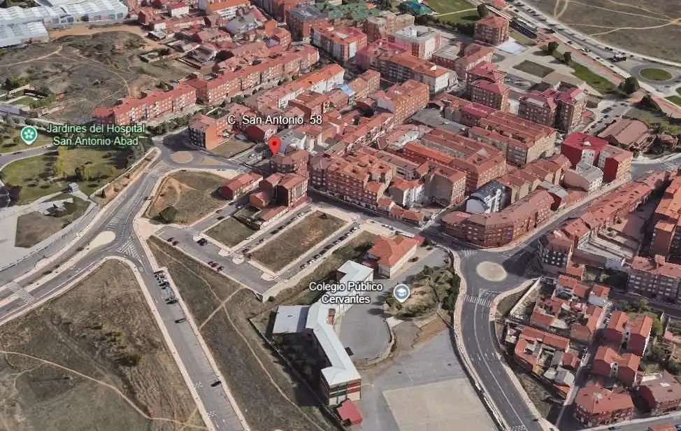 Außenansicht von Residential zum Verkauf in León Capital 