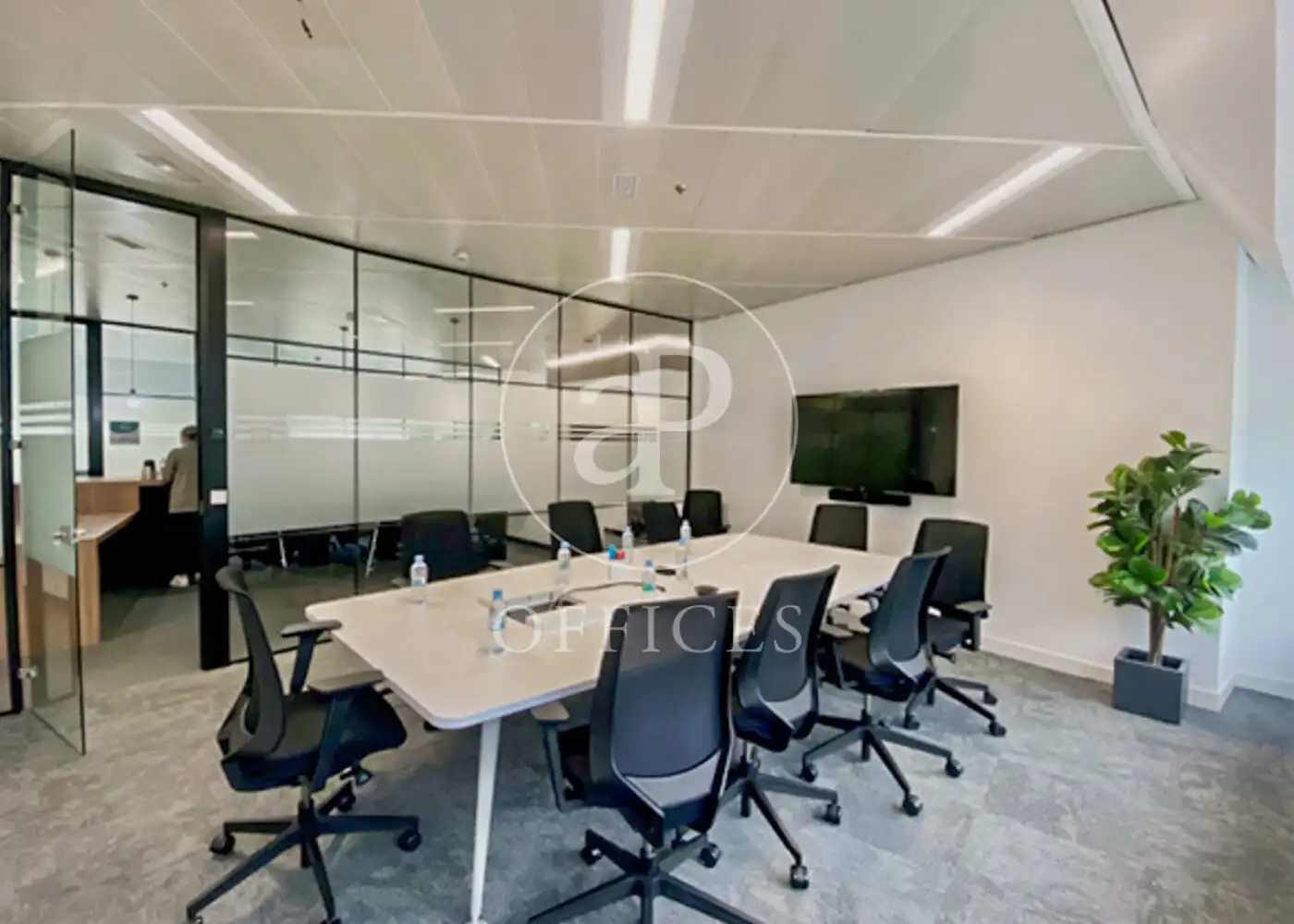 Büro mit Aufzug zur Miete in C. de Cardenal Marcelo Spínola, imagen 4