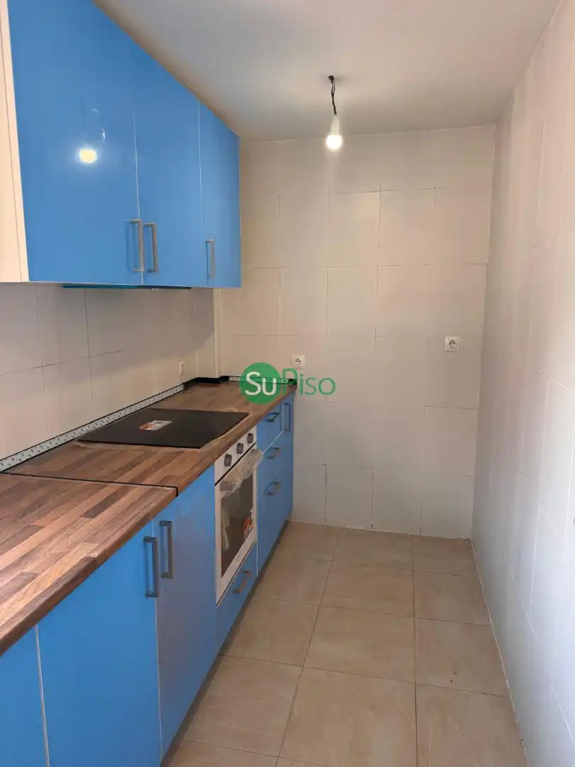 Cocina de Dúplex en venta en Magán con Terraza, Horno y Balcón