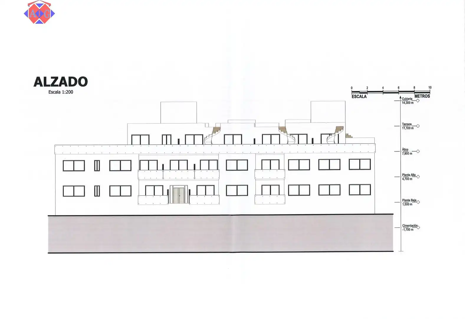 Wohnung mit Pool zum Verkauf in Rambla Castell de Ferro 9, imagen 32
