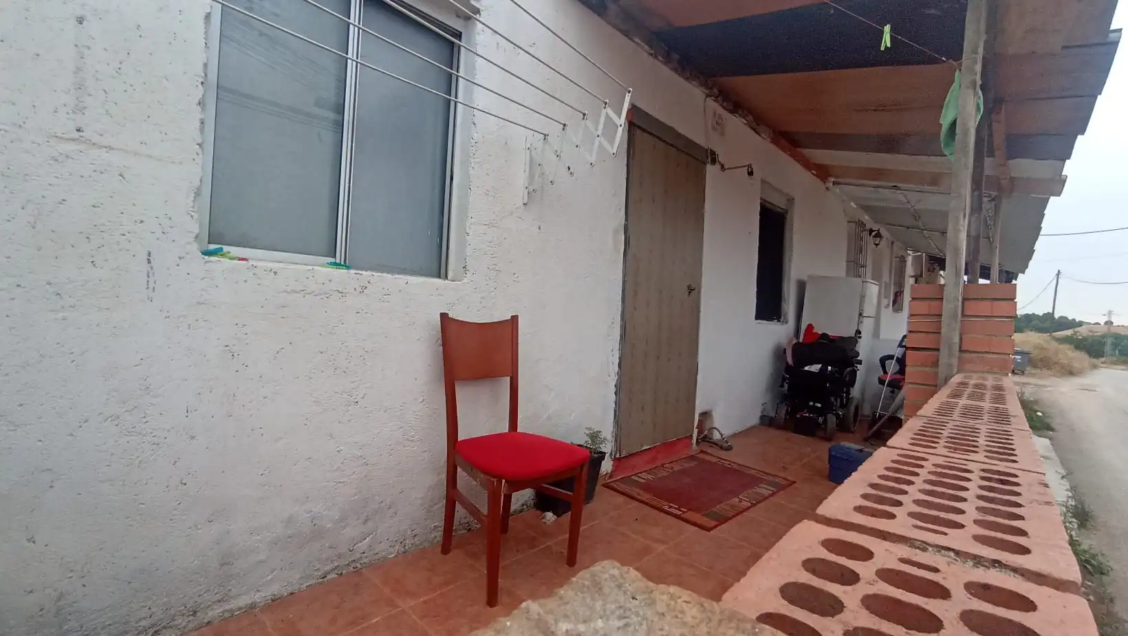 Terraza de Casa o chalet en venta en Lleida con Terraza, Trastero y Balcón