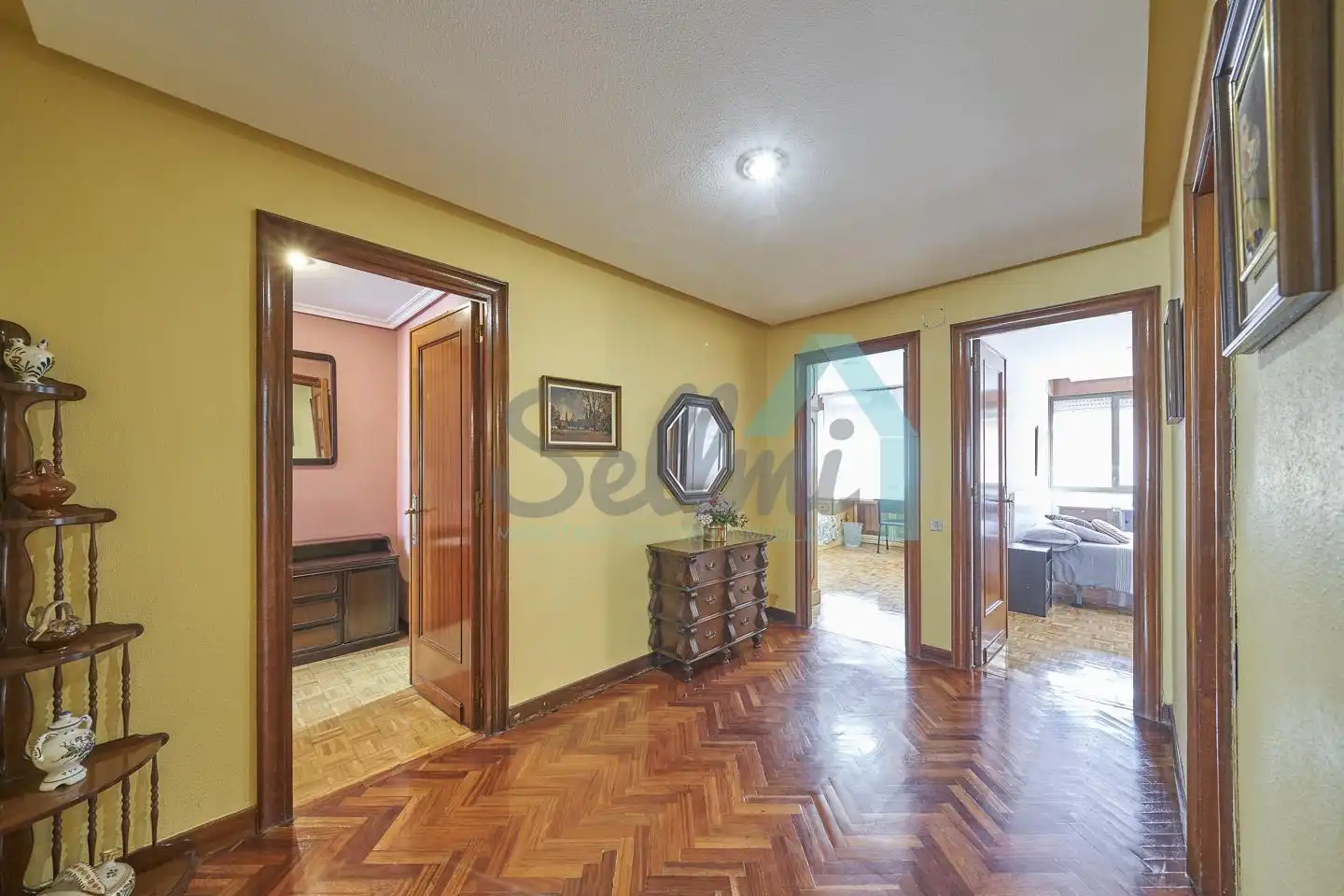 Flat with lift to rent in Calle Pérez de Ayala, imagen 48